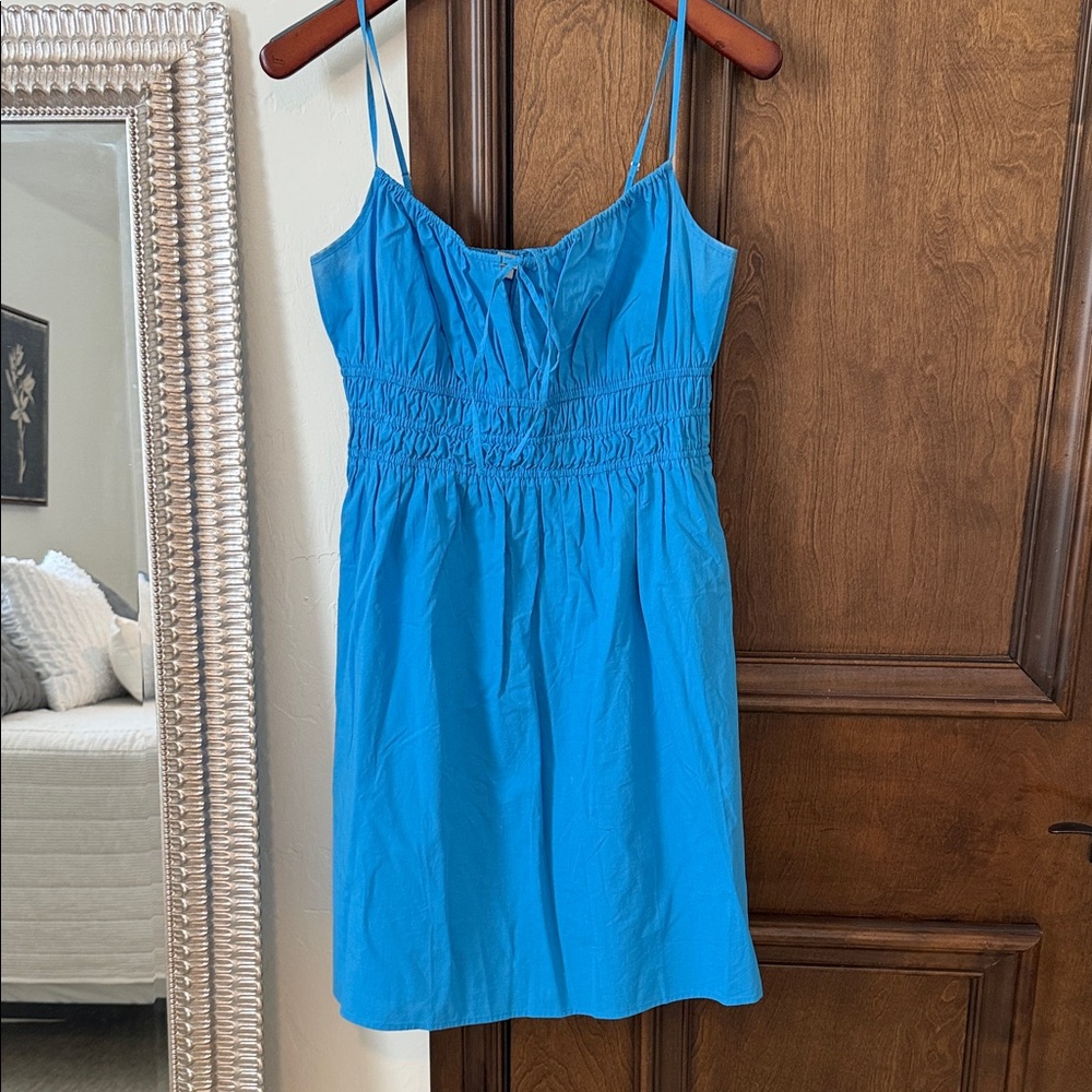 Rails Vibrant Blue Dress